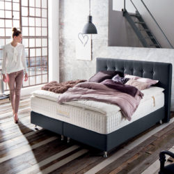 boxspringbett deroyce