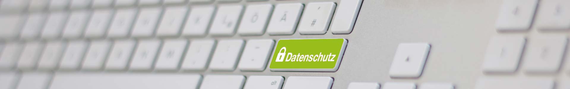 datenschutz