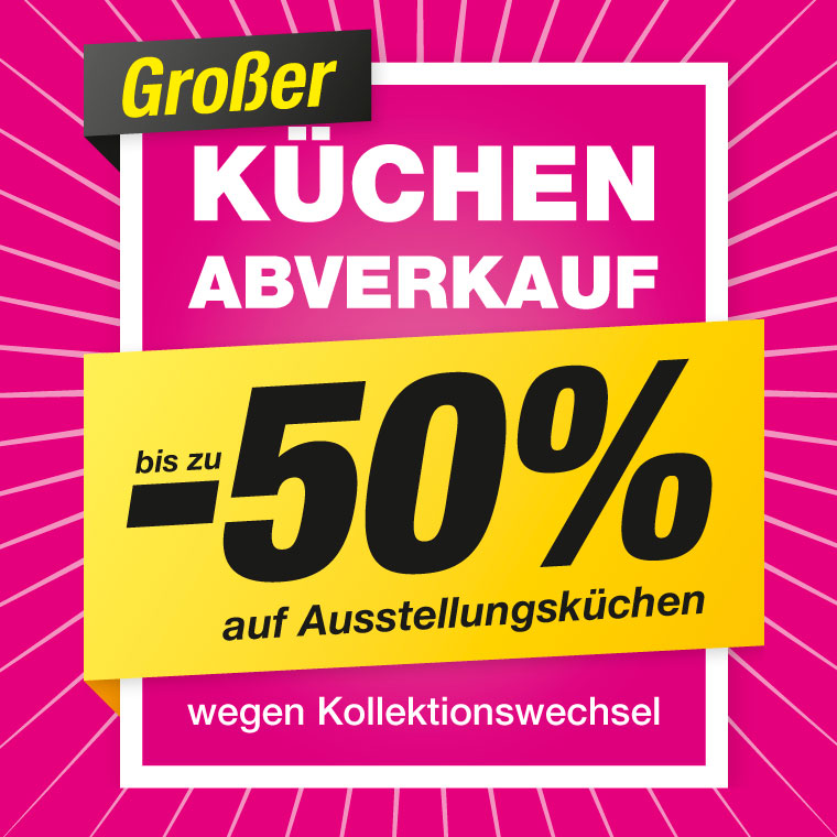 küchen abverkauf