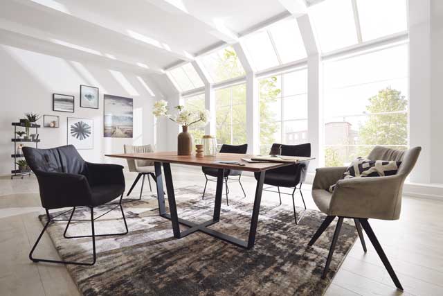 Esszimmer kaufen in Kiel bei Möbel Janz.