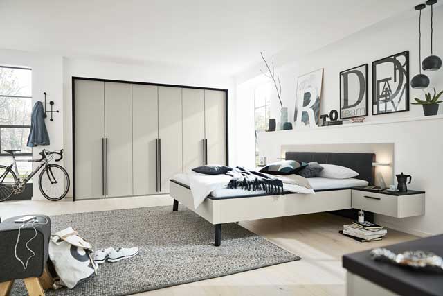 Schlafzimmer kaufen in Kiel bei Möbel Janz.