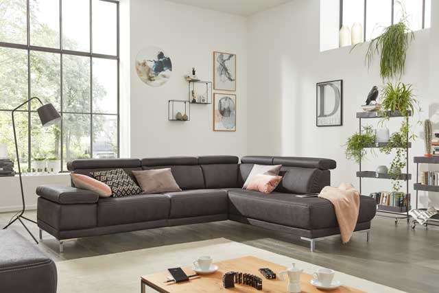 Sofas und Polstergarnituren kaufen in Kiel bei Möbel Janz.